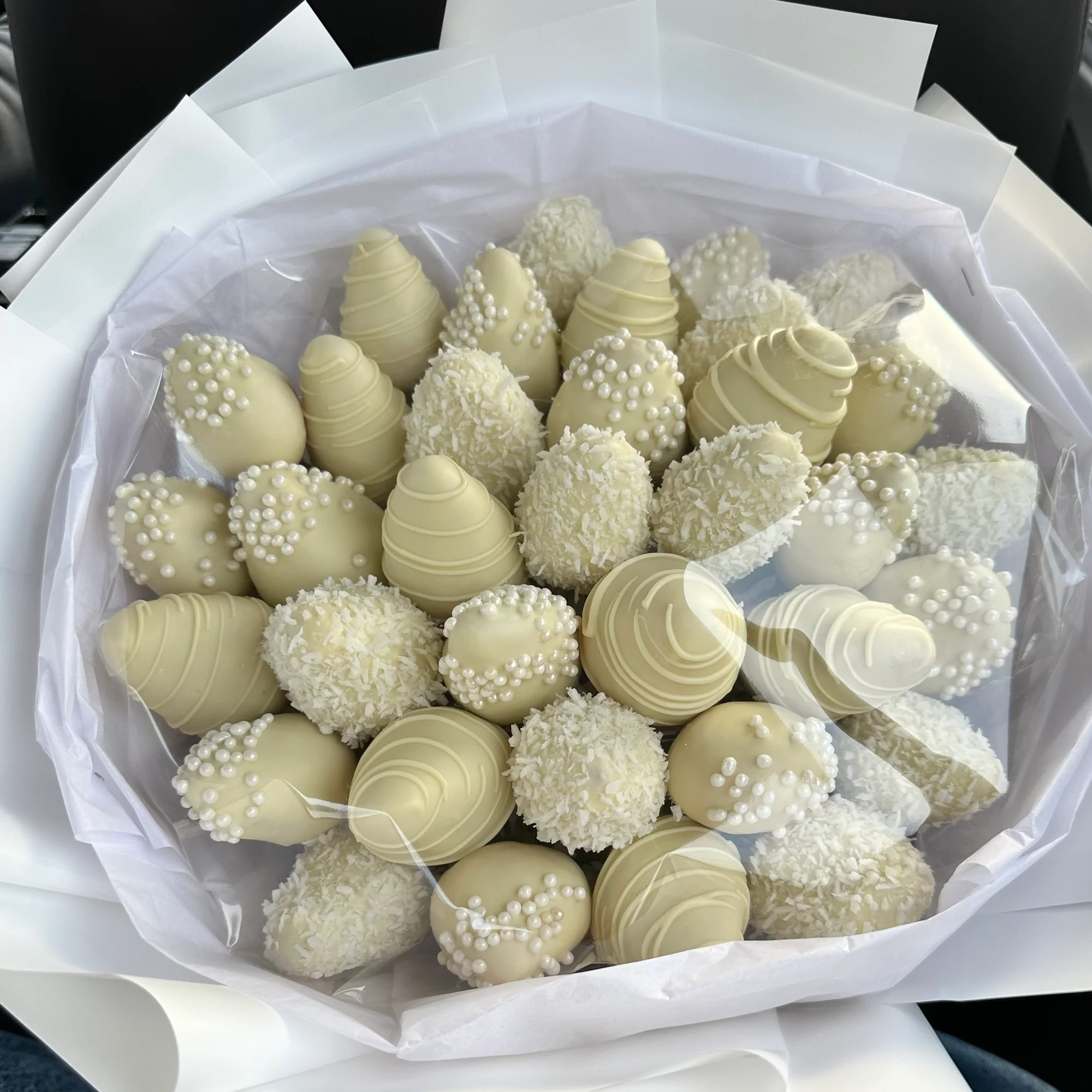 Жемчужный Шелк 2