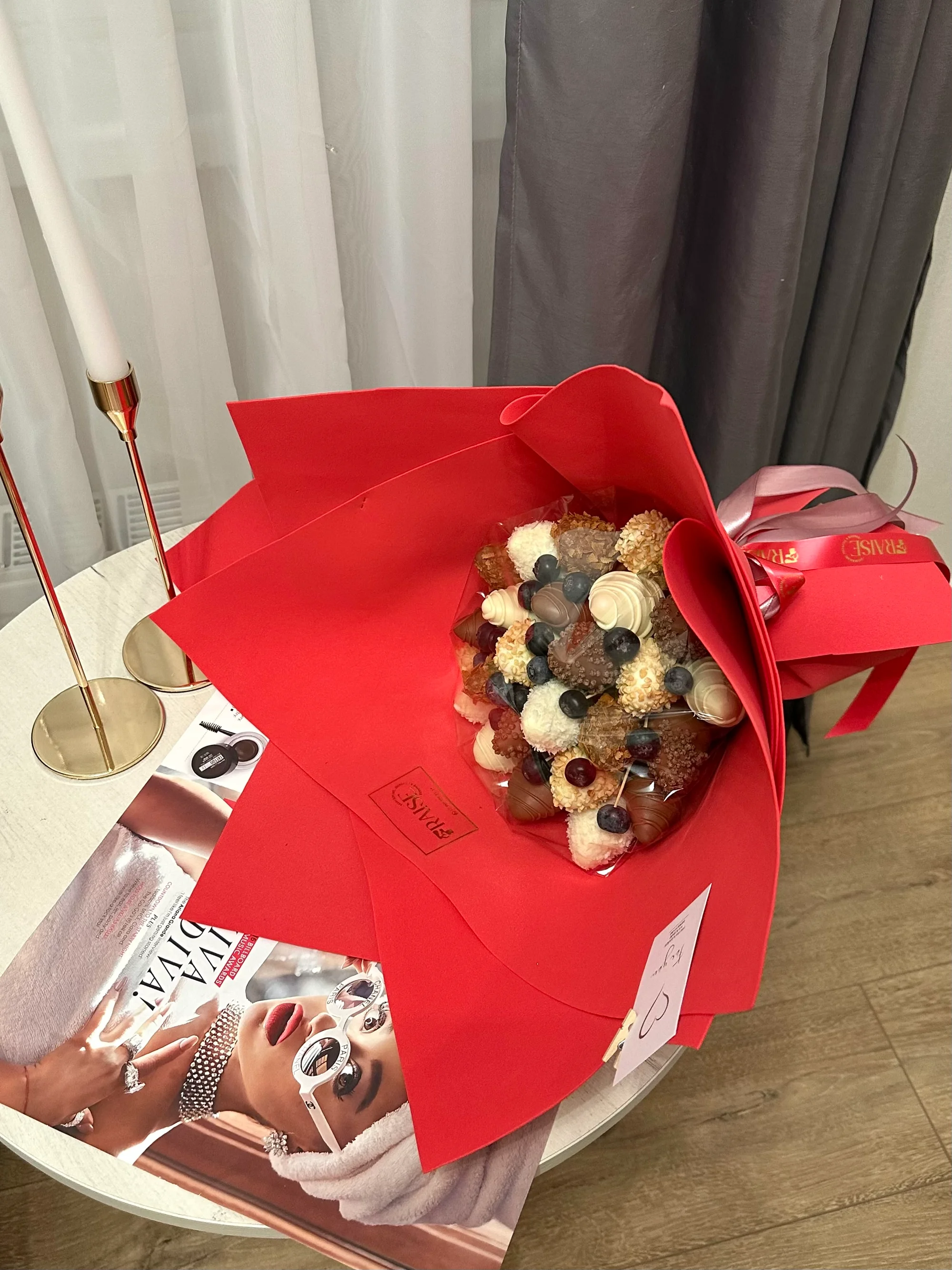 Красное Искушение 25 шт