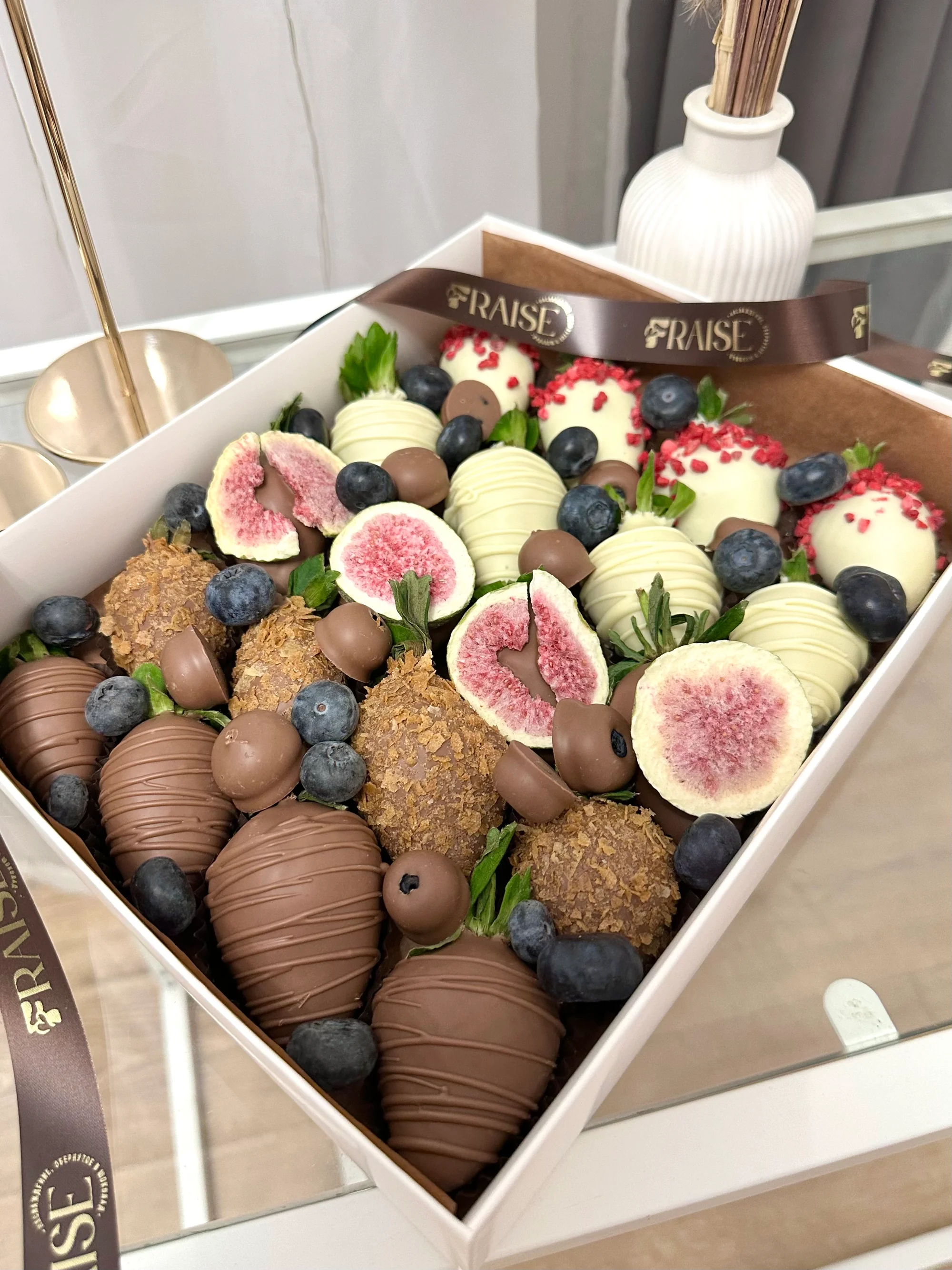 Ягодное Удовольствие 20 шт 