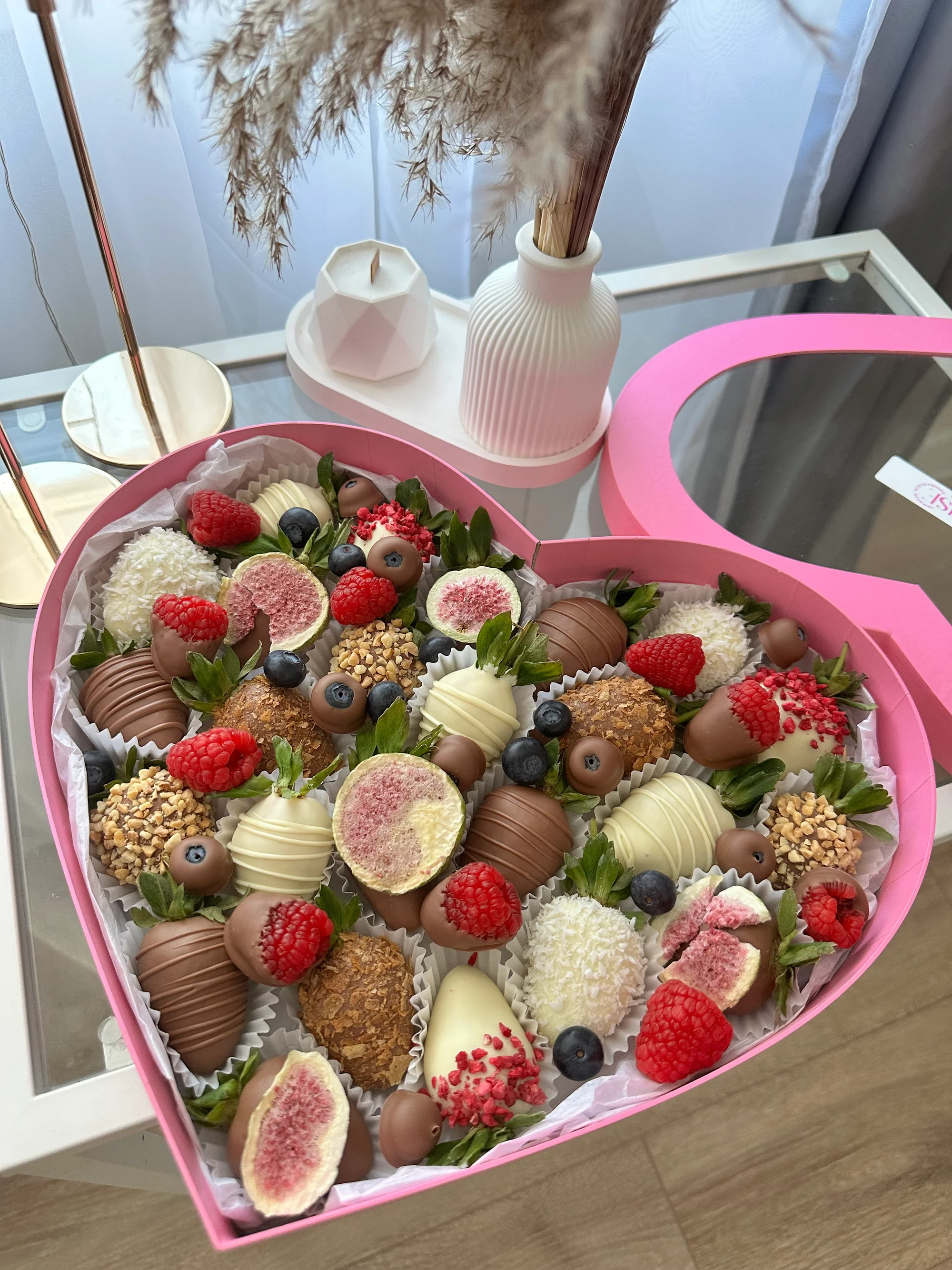 Sweet Heart с малиной