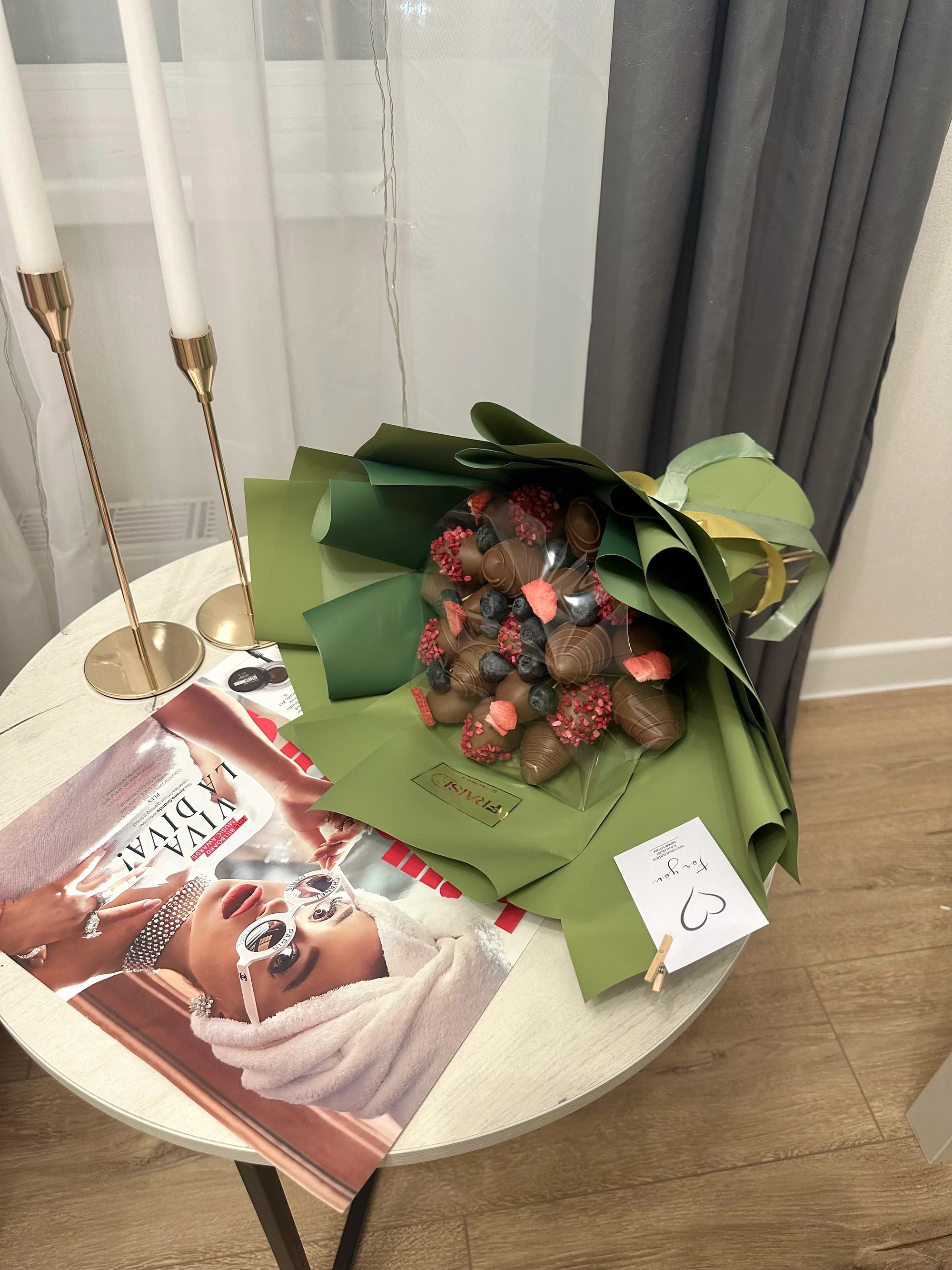 Изумрудный Вкус