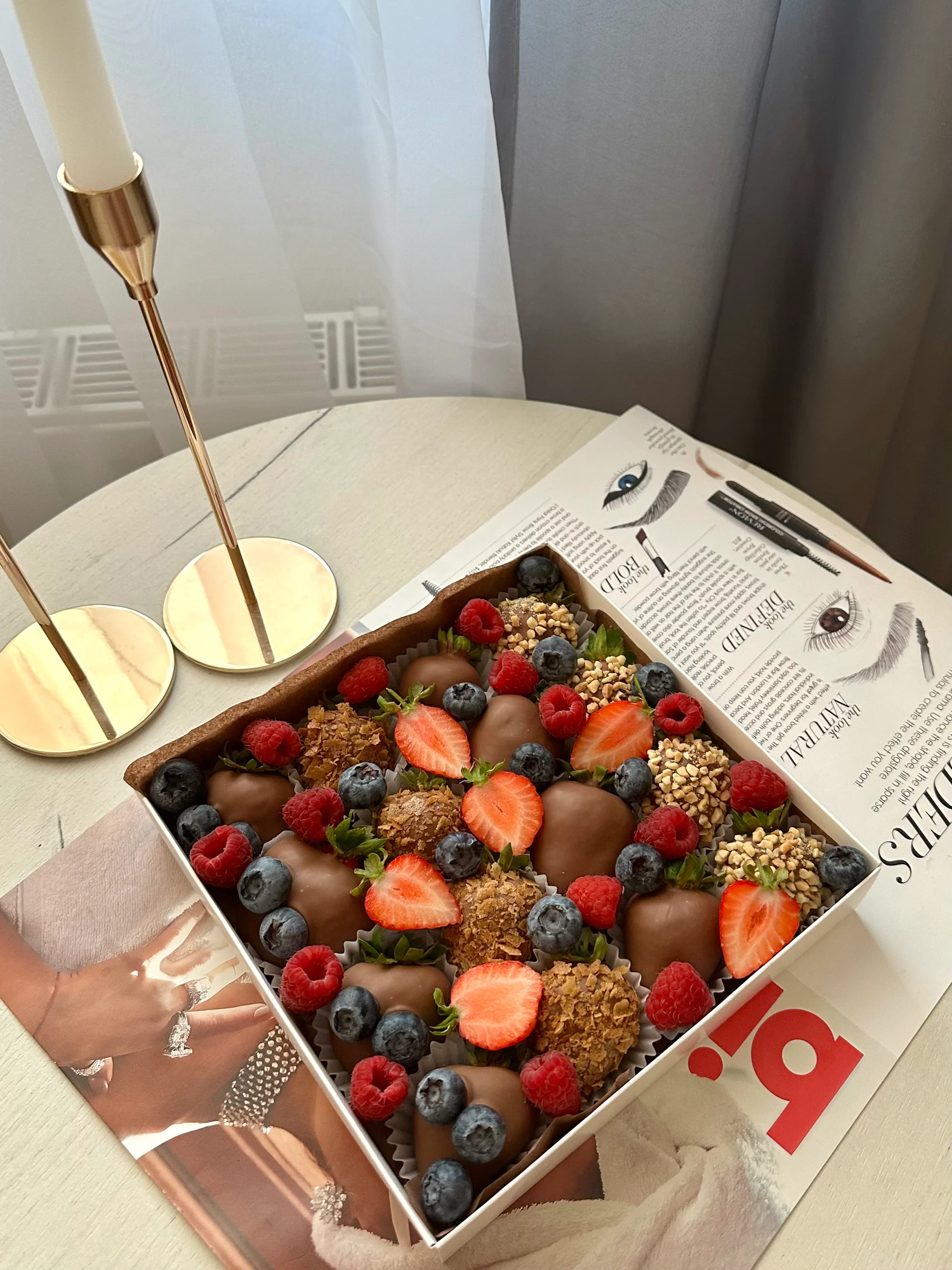 Шоколадный Рассвет 2