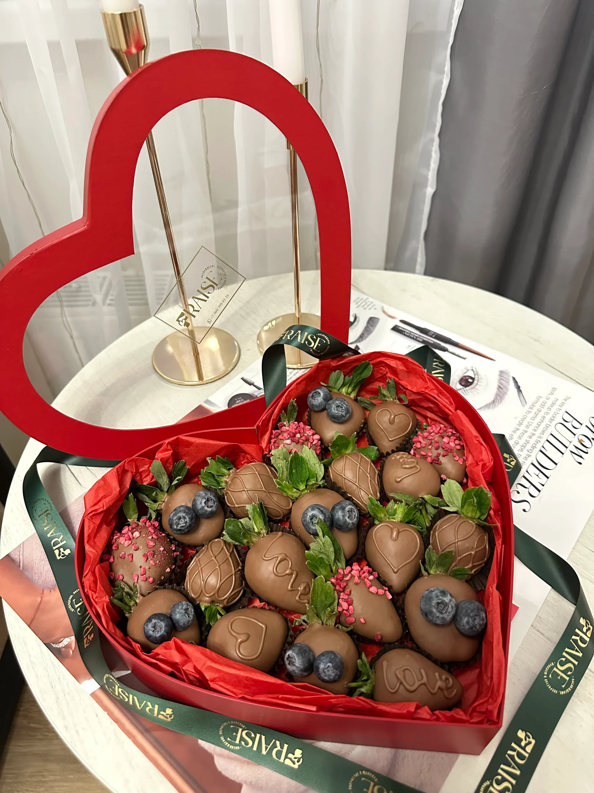 Романтический Акцент