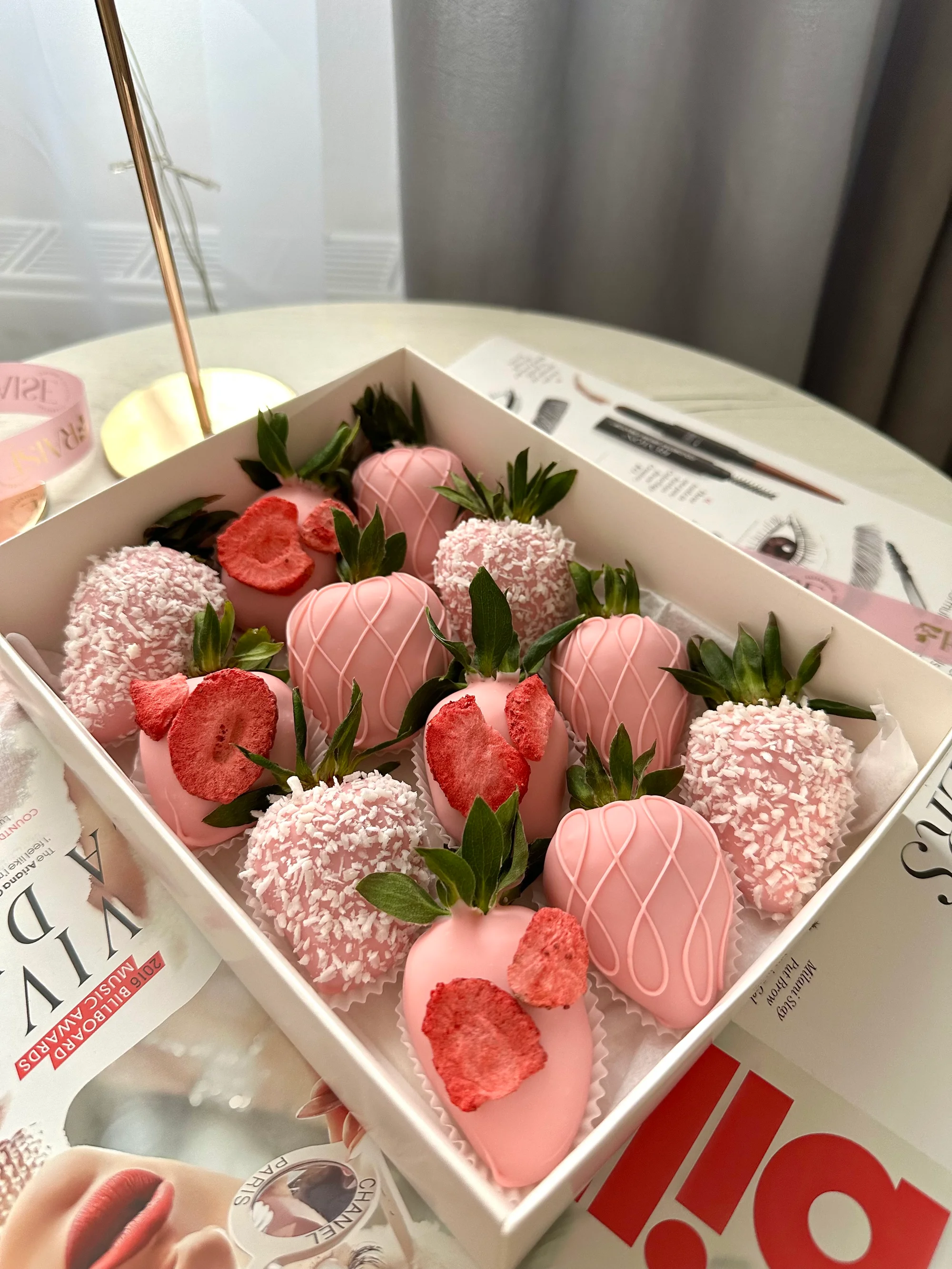 Розовый Шепот