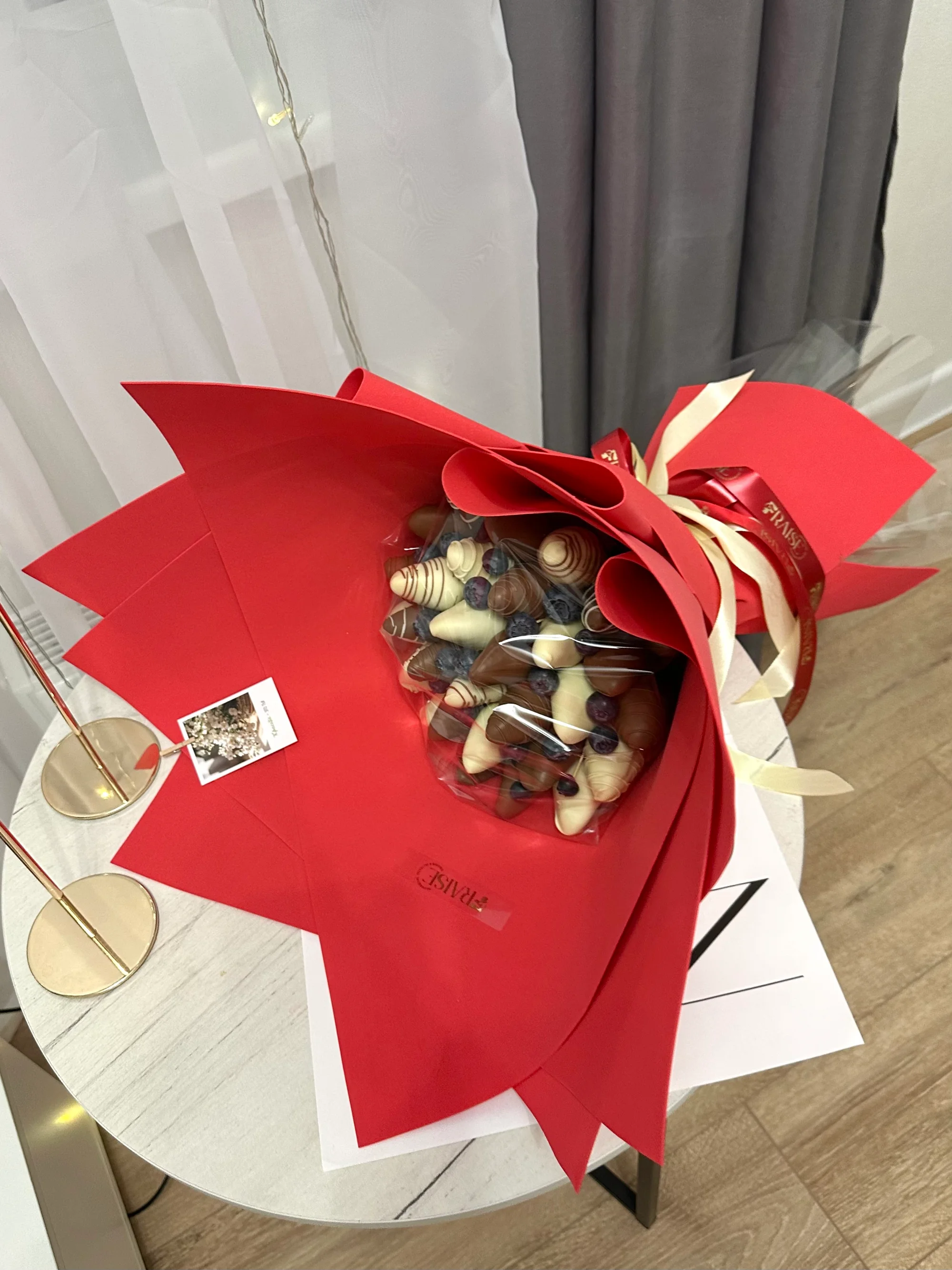 Красное Искушение 2