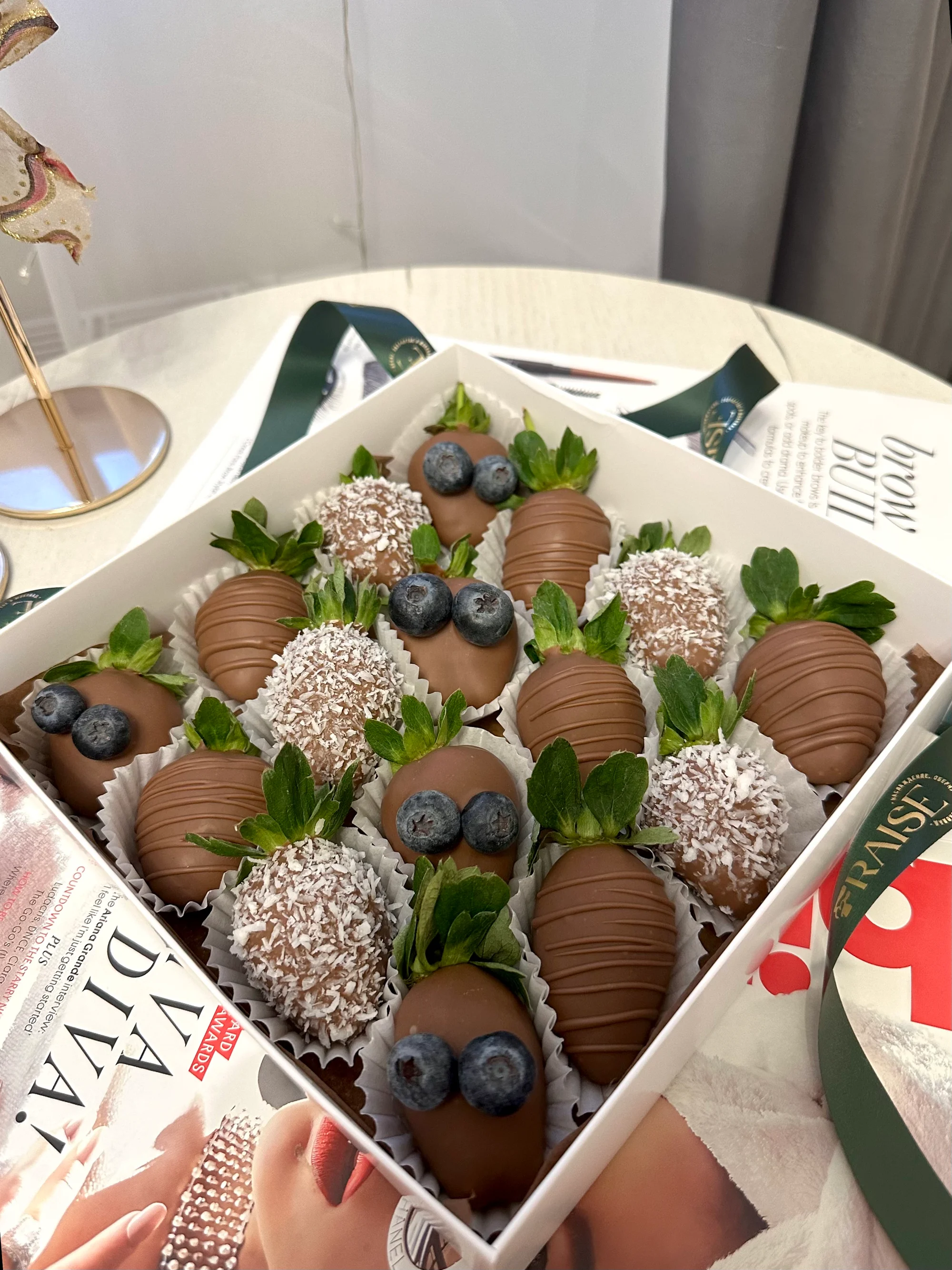 Шоколадный Бриз