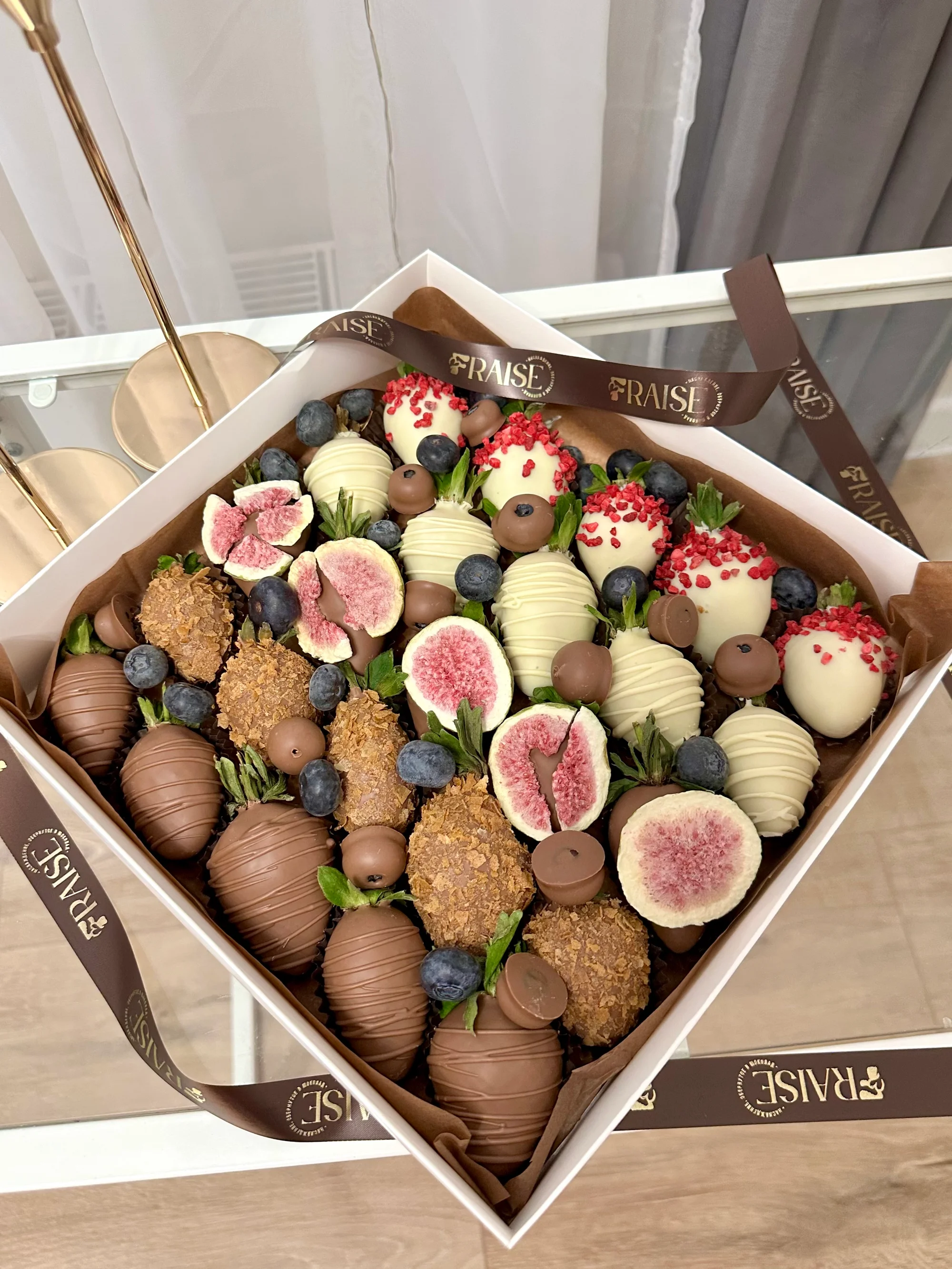 Ягодное Удовольствие