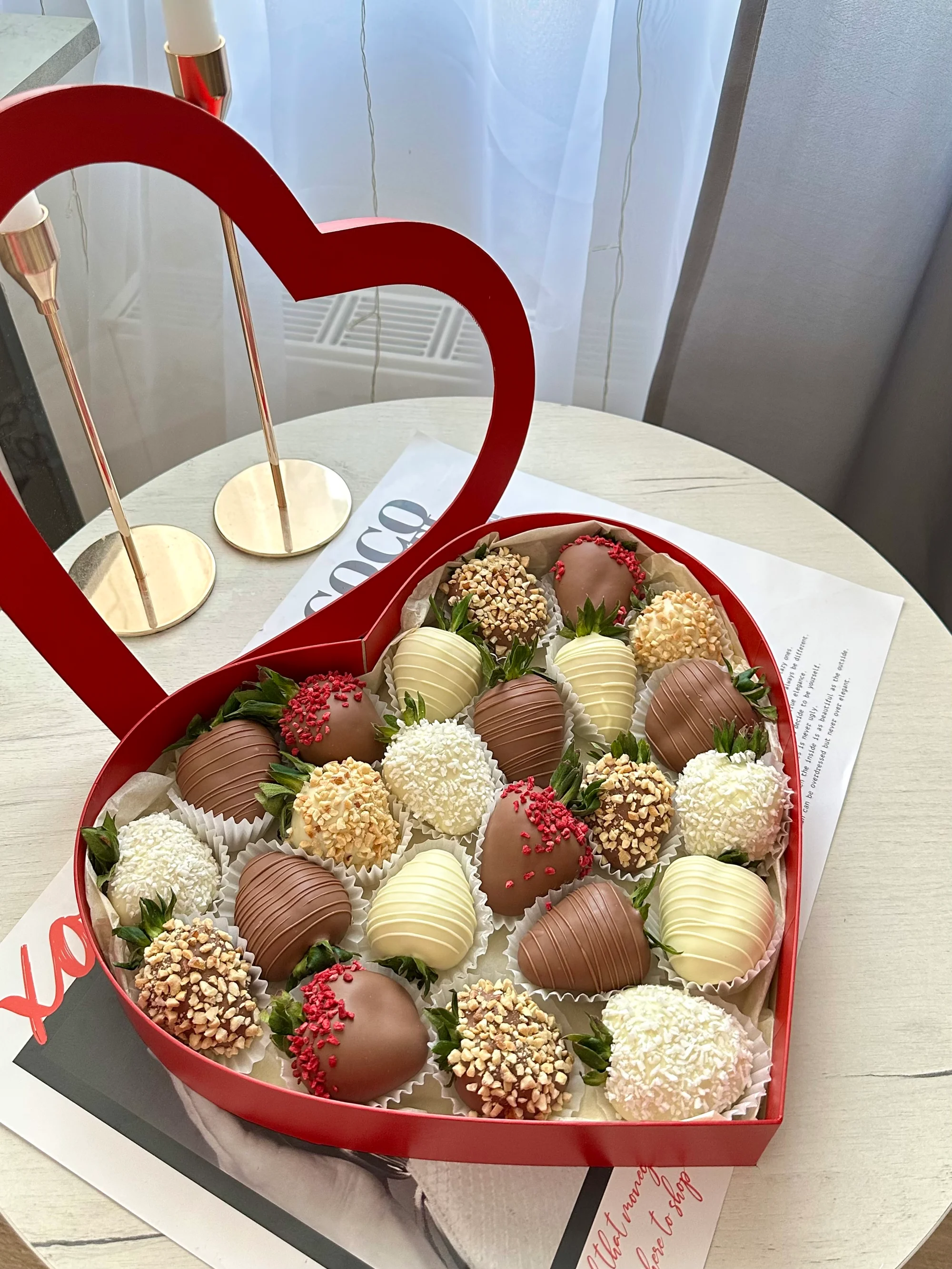 Любовь в Шоколаде 2