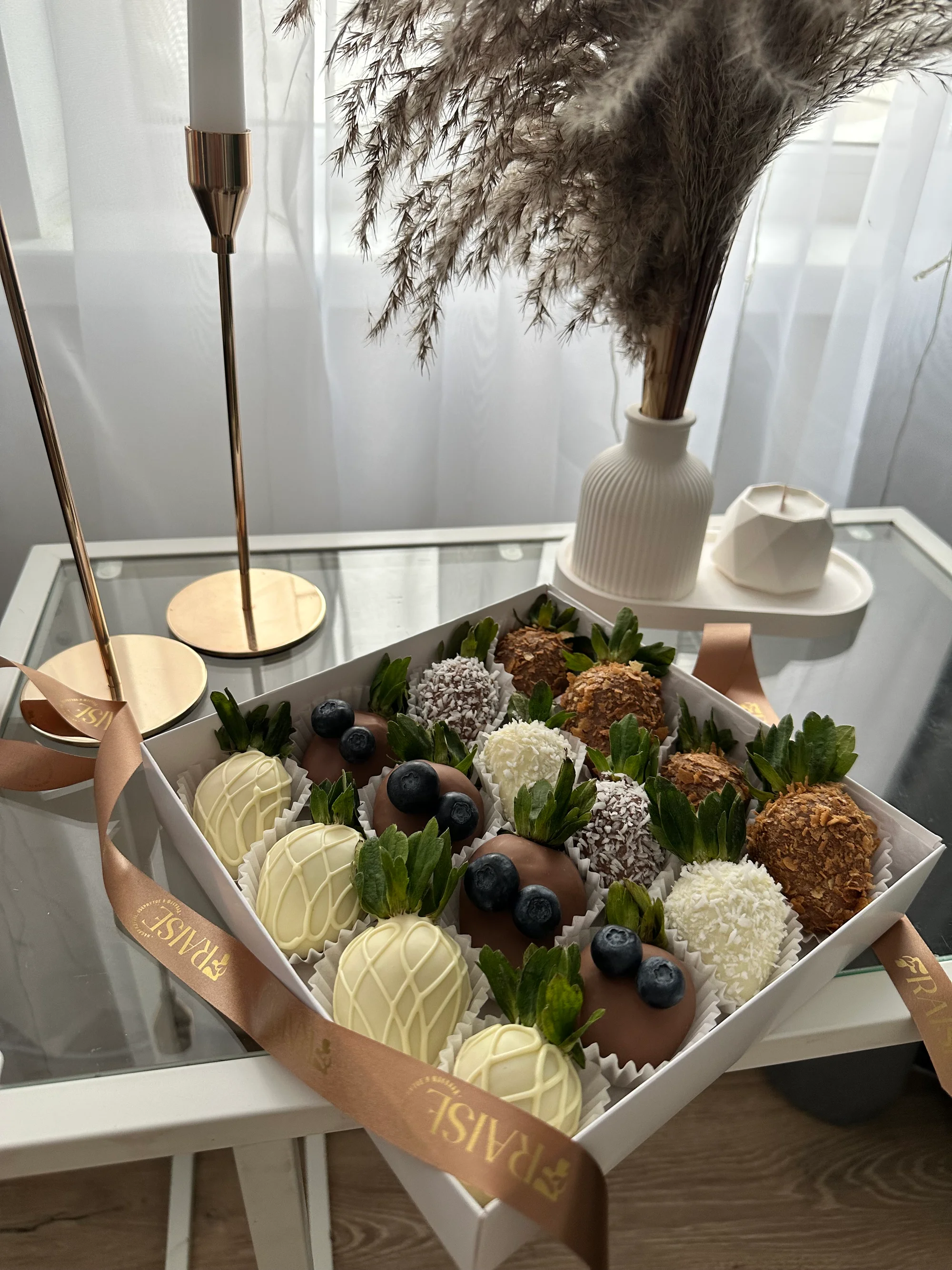 Шоколадное Кружево 16 шт 2