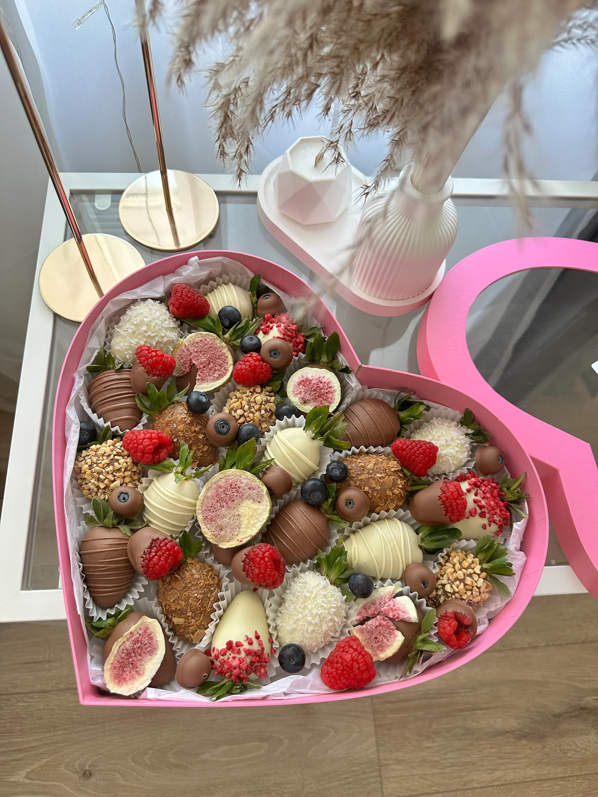 Sweet Heart с малиной 3