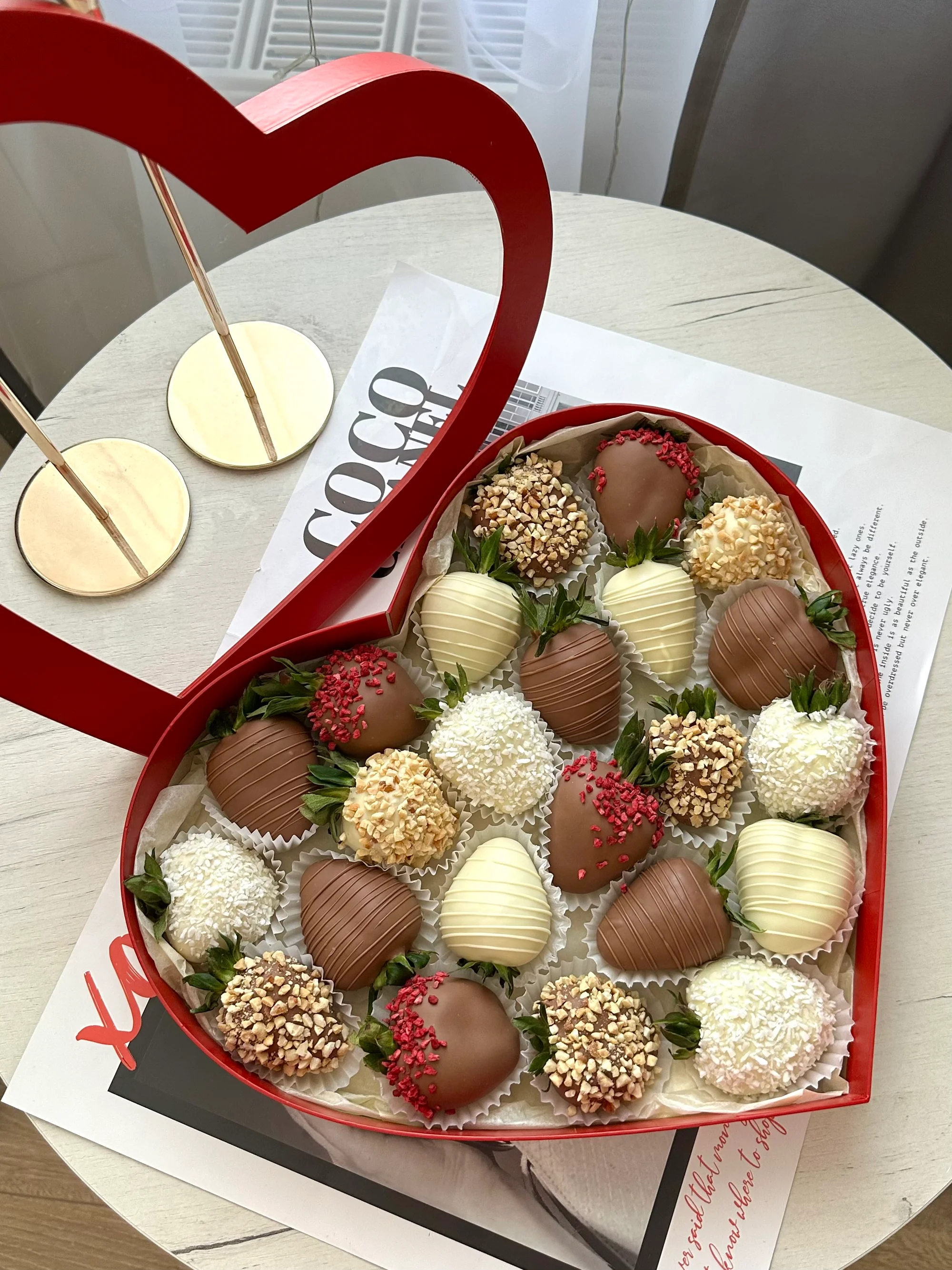 Любовь в Шоколаде