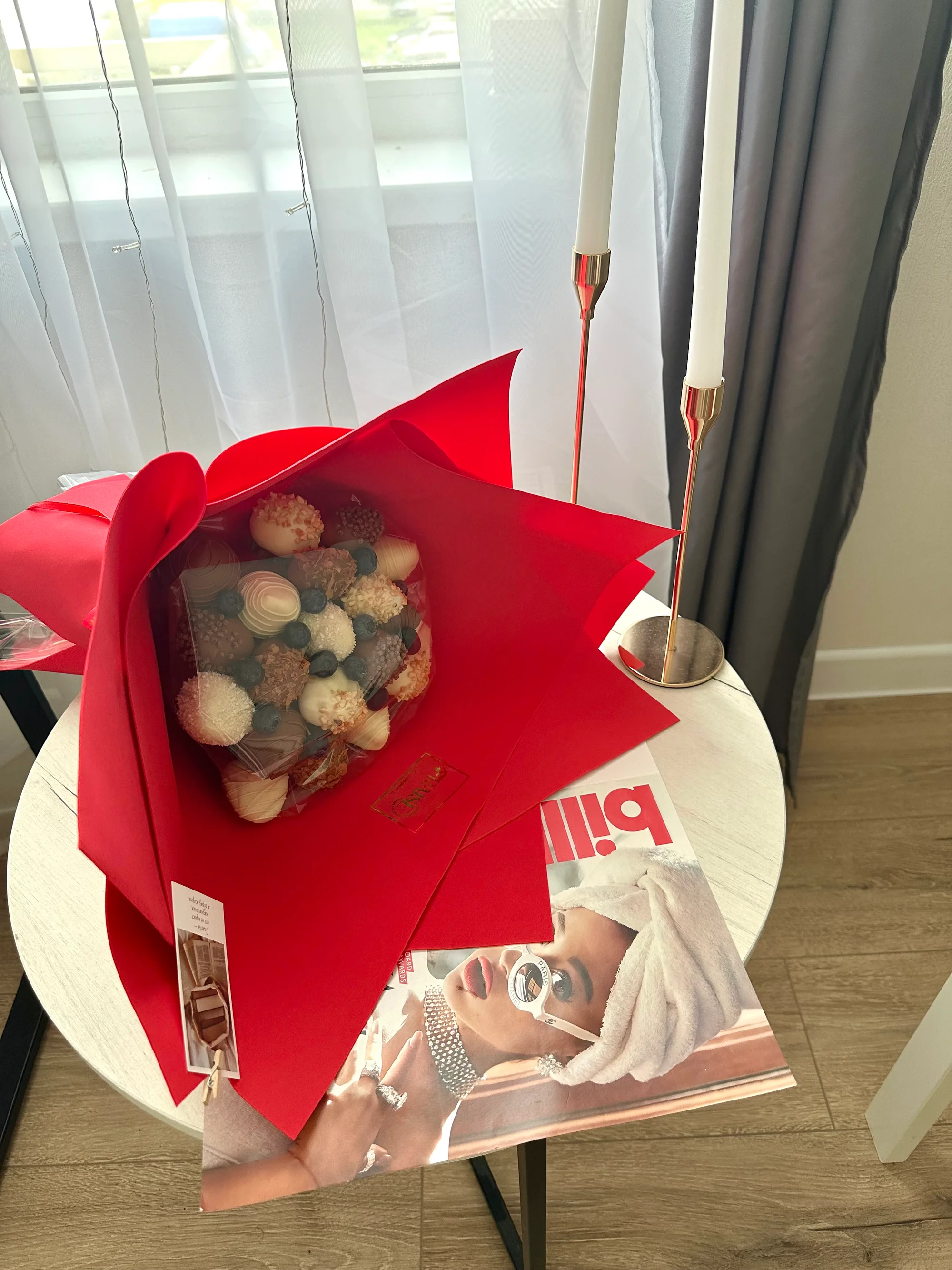 Красное Искушение 20 шт