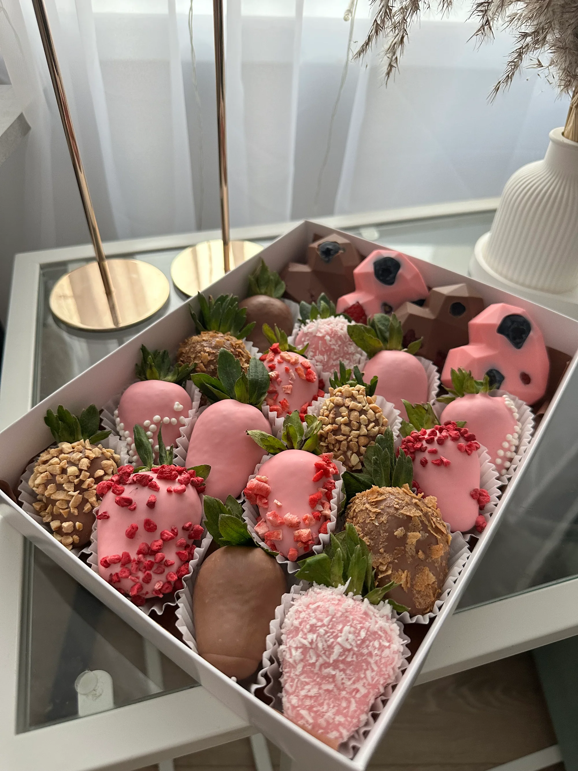 Ягодная Шкатулка 2