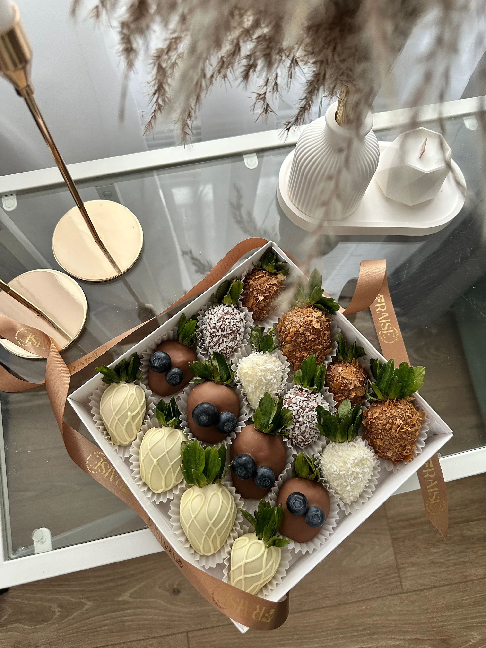 Шоколадное Кружево 16 шт 3