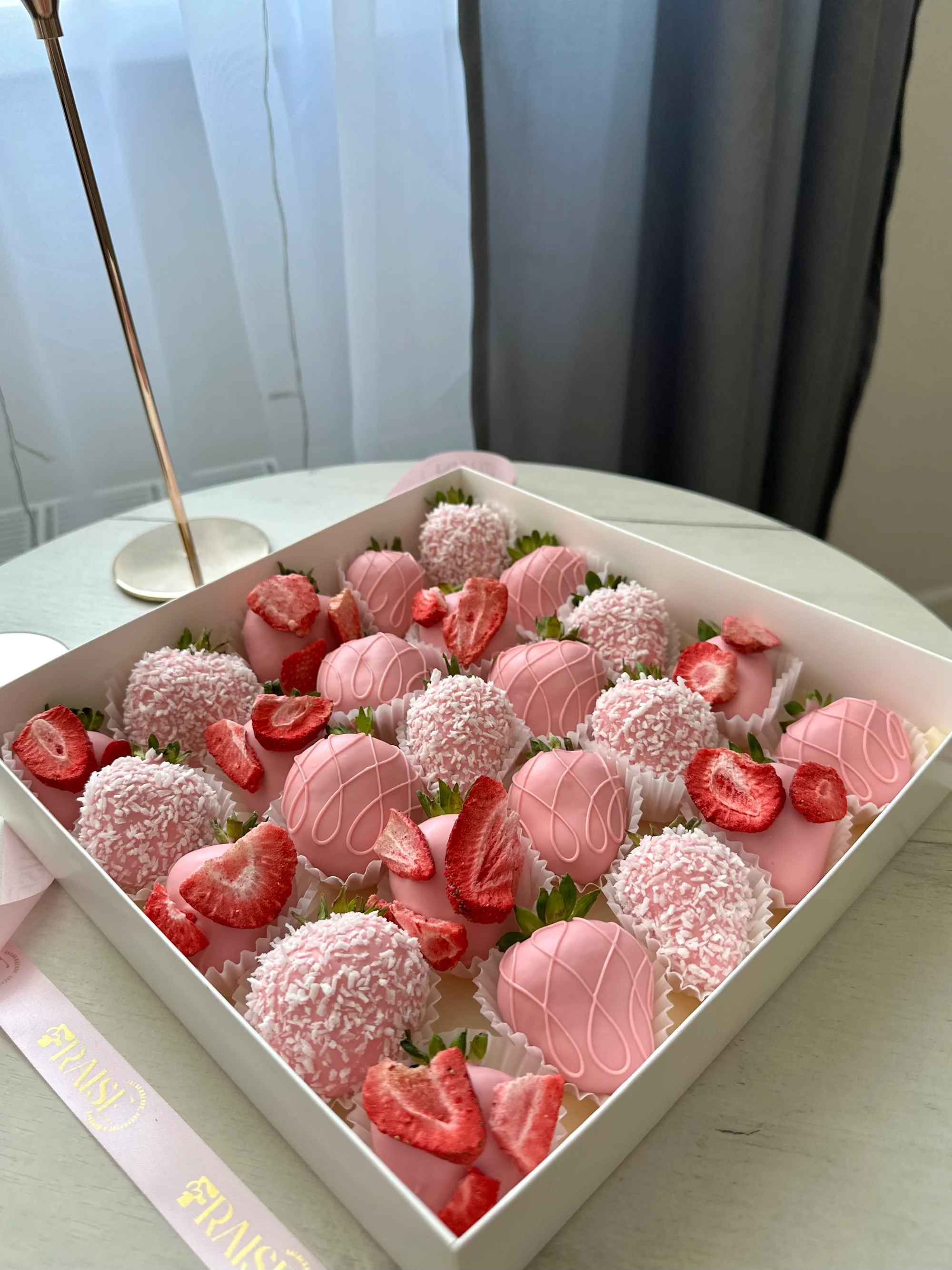 Розовый Шепот 25 шт 2