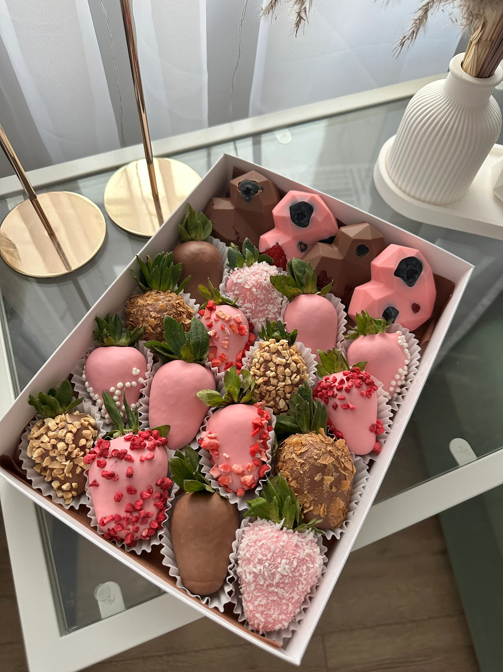 Ягодная Шкатулка