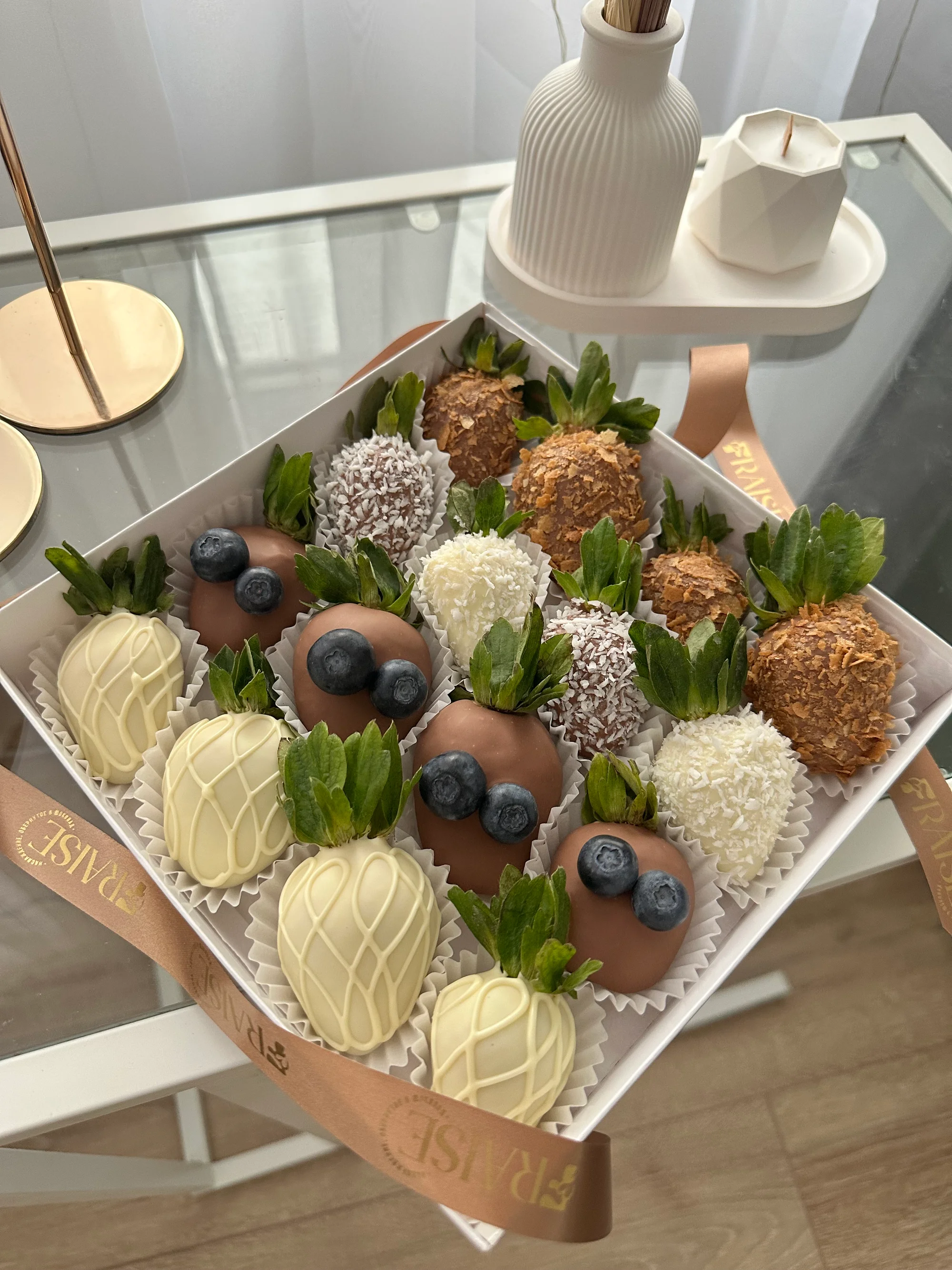 Шоколадное Кружево 16 шт 4