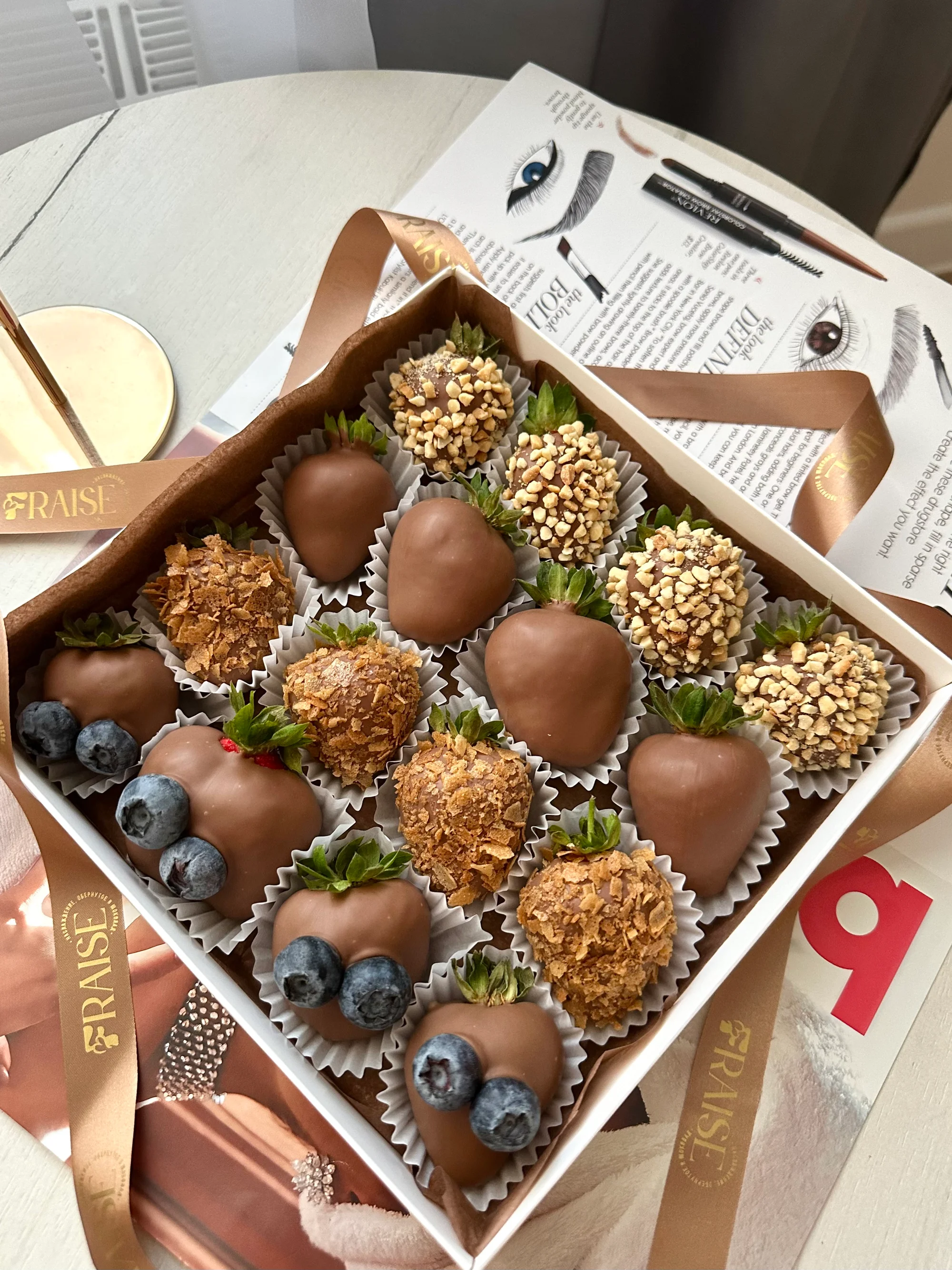 Шоколадное Настроение