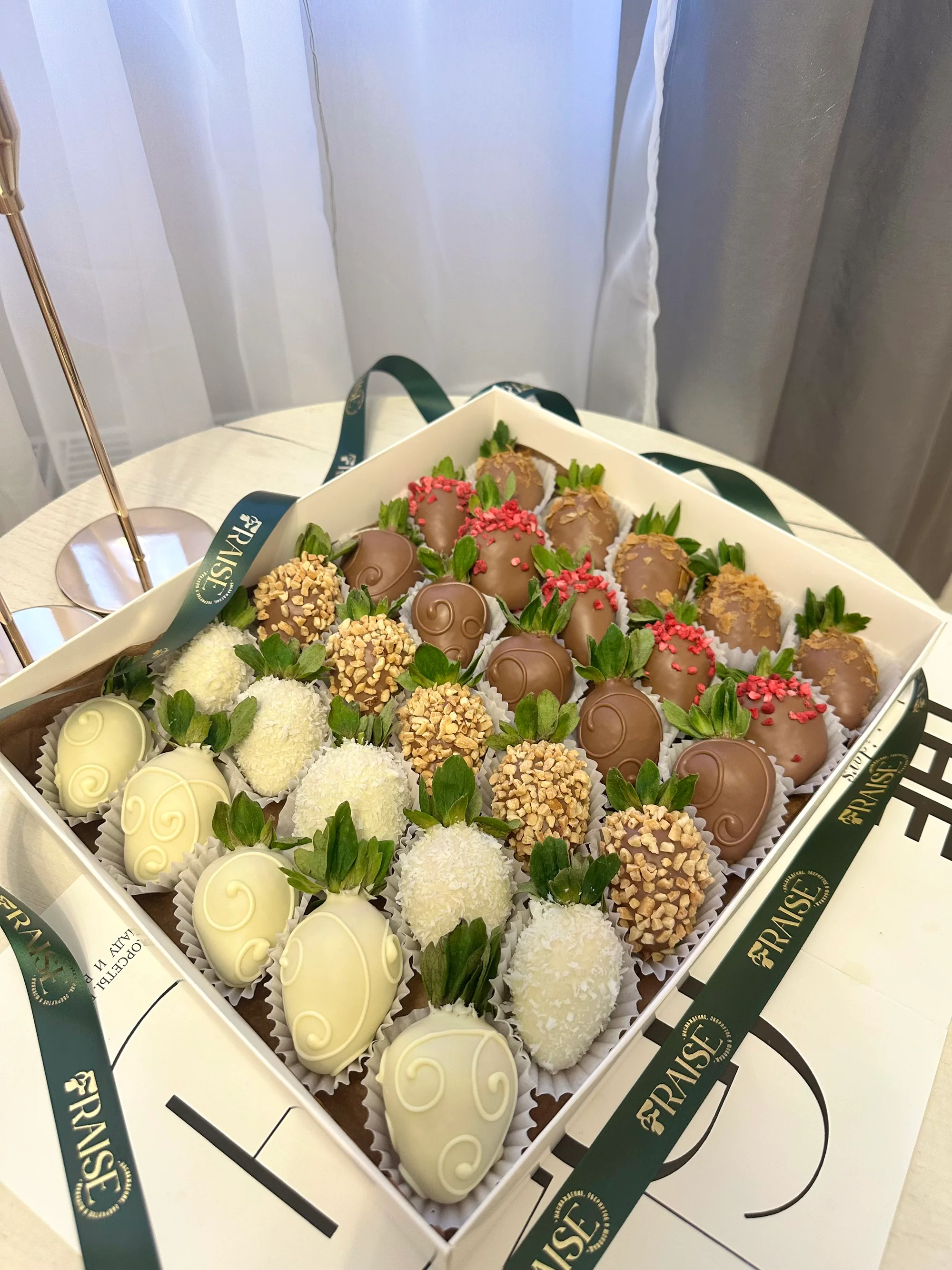 Роскошь 30 шт