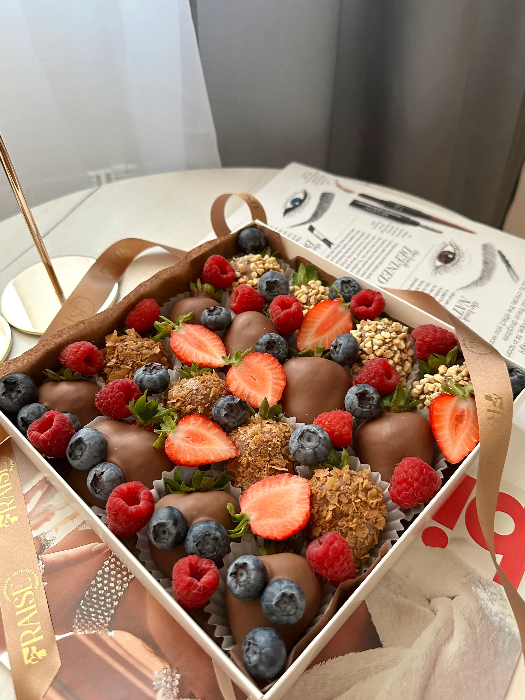 Шоколадный Рассвет