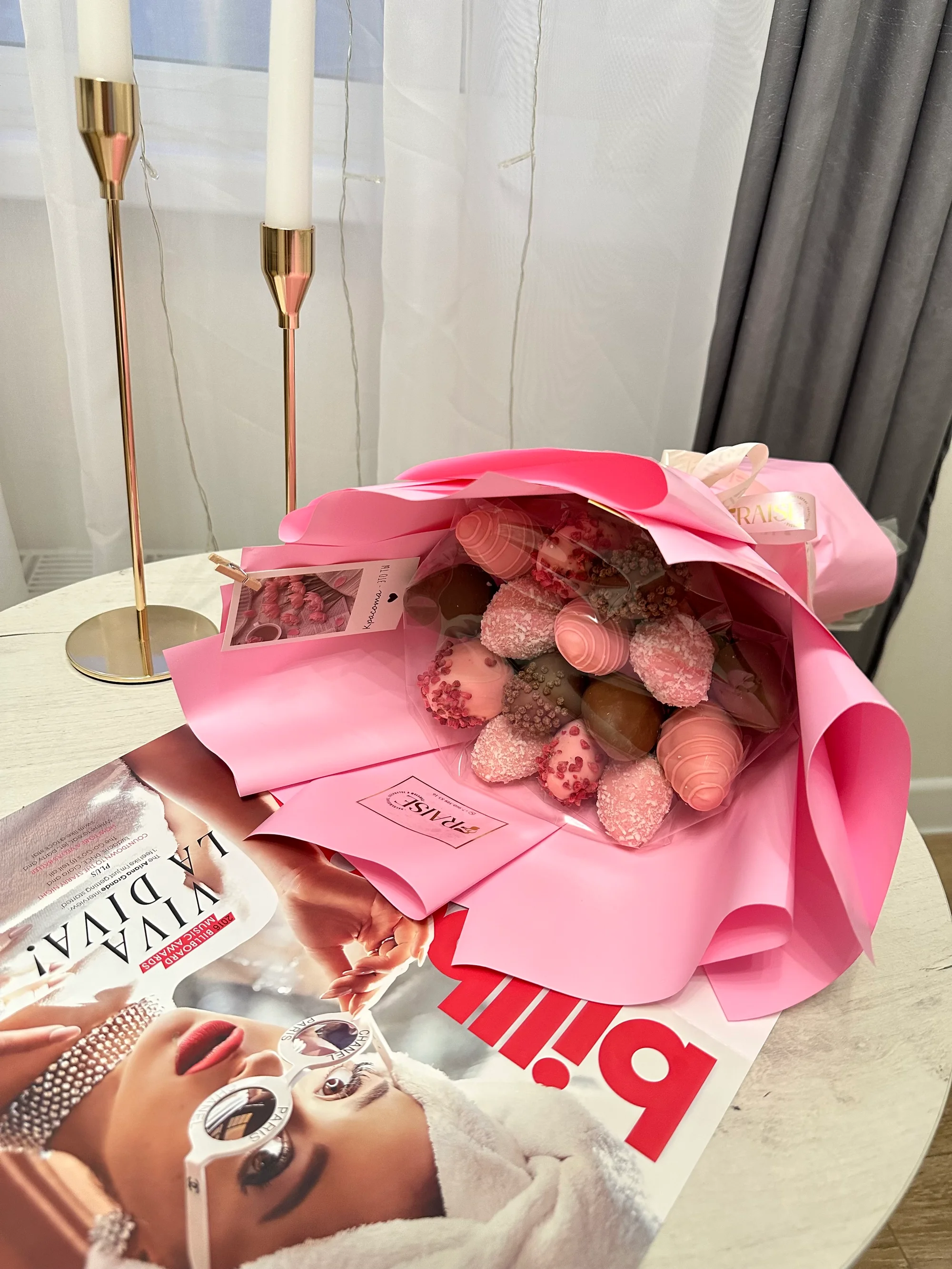 Клубничное Настроение  2