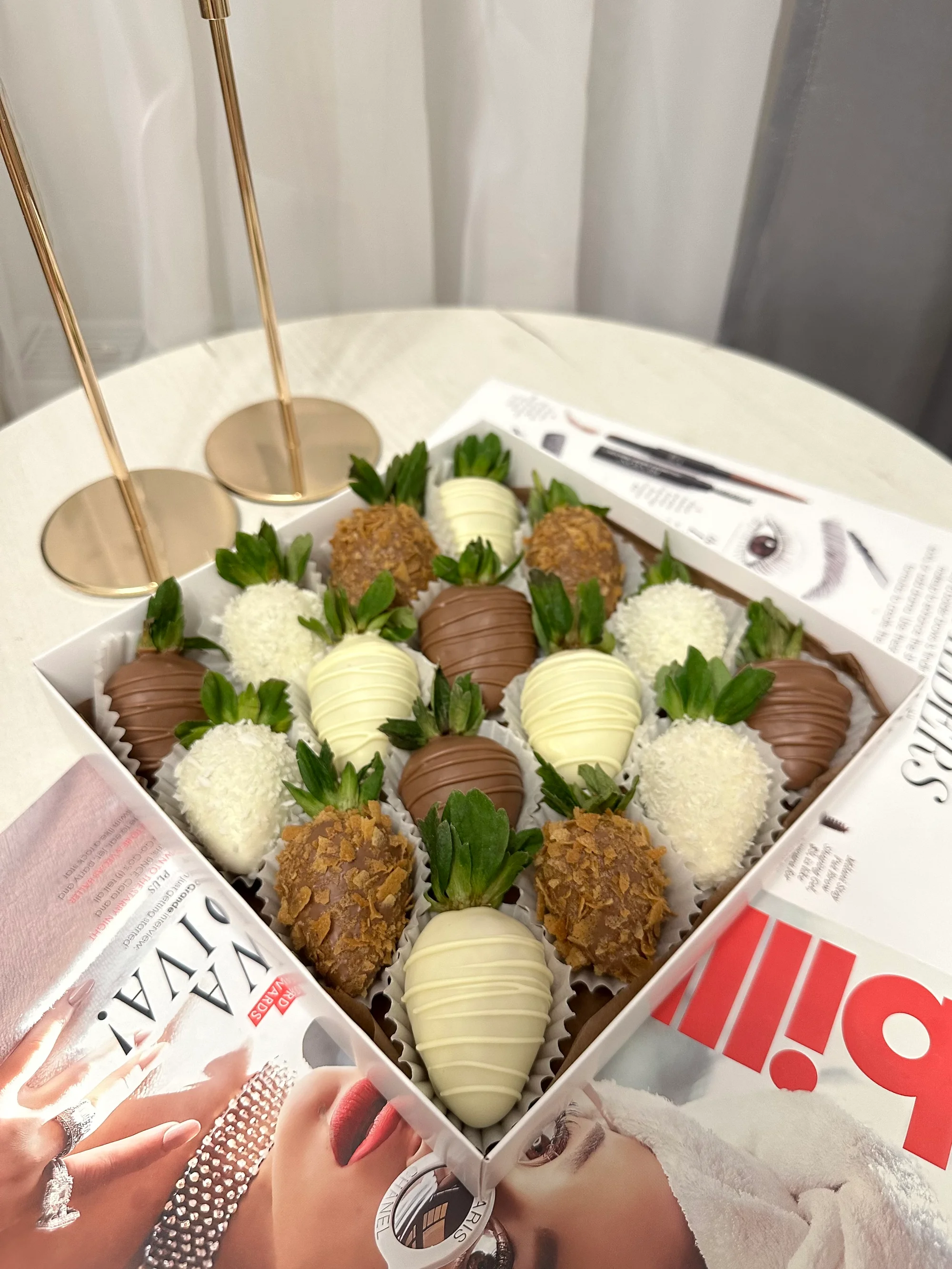 Шоколадный Дуэт