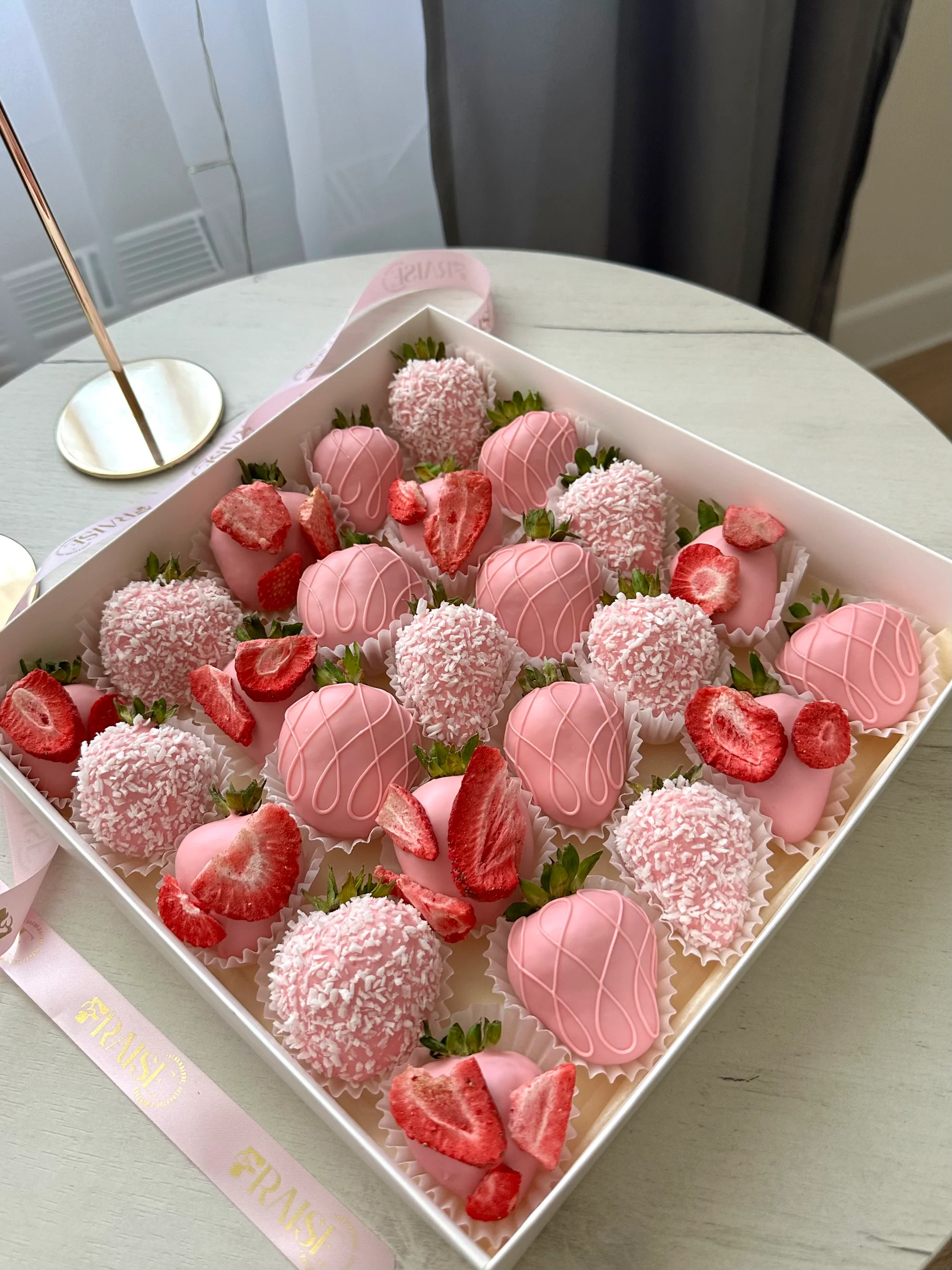 Розовый Шепот 25 шт