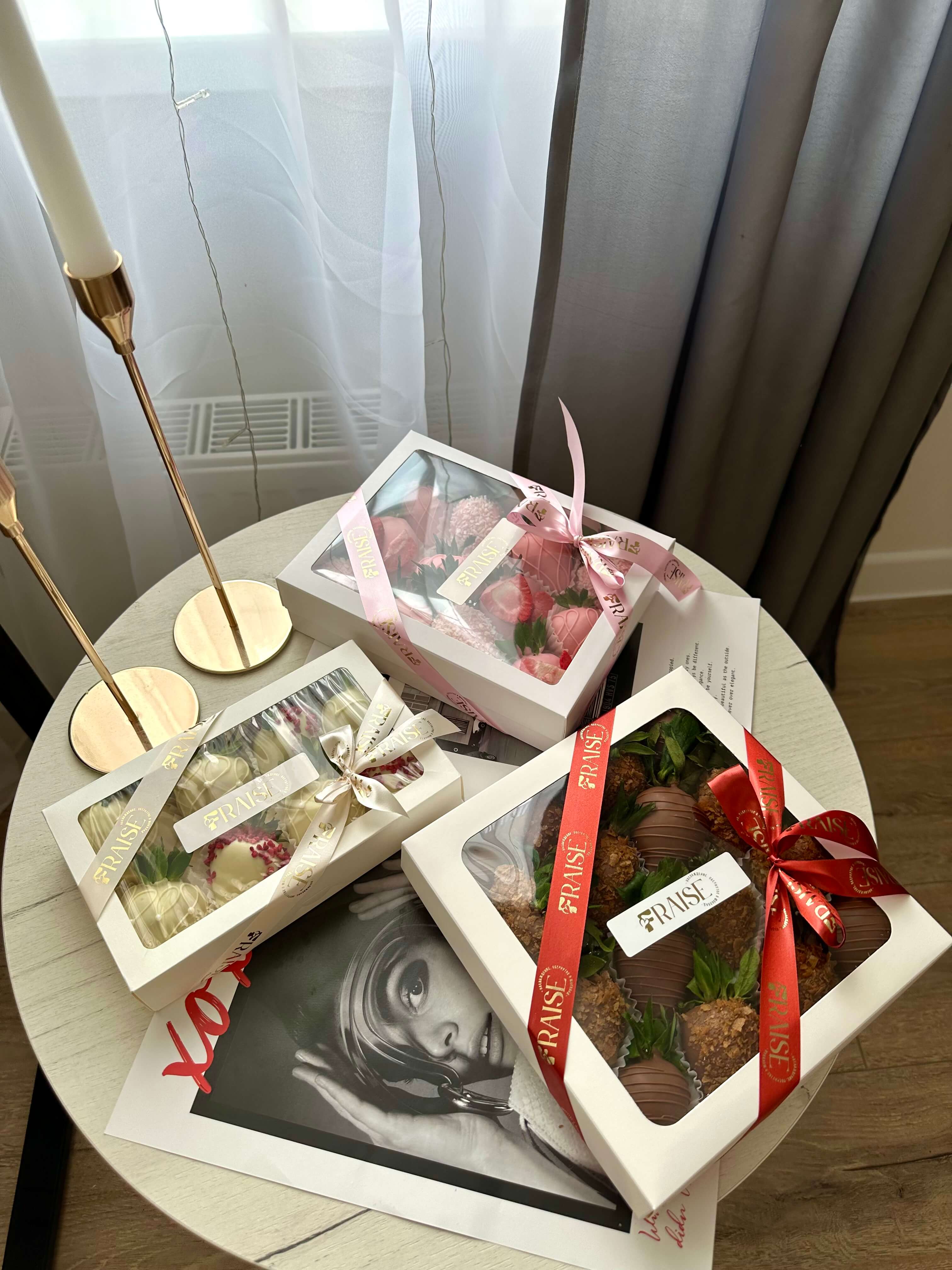 Мастерская Fraise